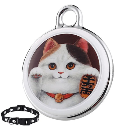 Traceur GPS intelligent pour animaux de compagnie, longue distance, mini collier de suivi GPS étanche, Android, IOS, outil de suivi pour chats et chiens.