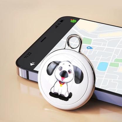 Traceur GPS intelligent pour animaux de compagnie, longue distance, mini collier de suivi GPS étanche, Android, IOS, outil de suivi pour chats et chiens.
