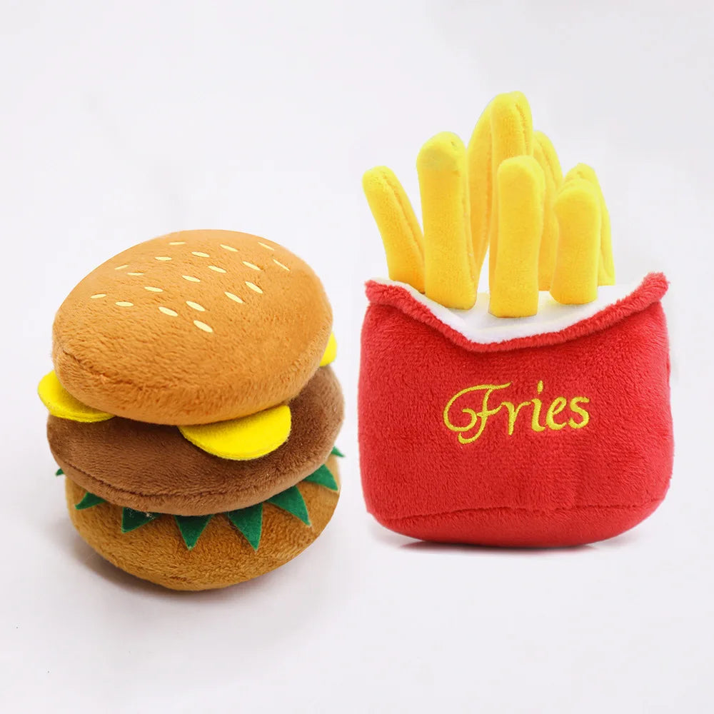 Jouets à mâcher pour petits chiens et chats. jouets en peluche pour nos animaux de compagnie.