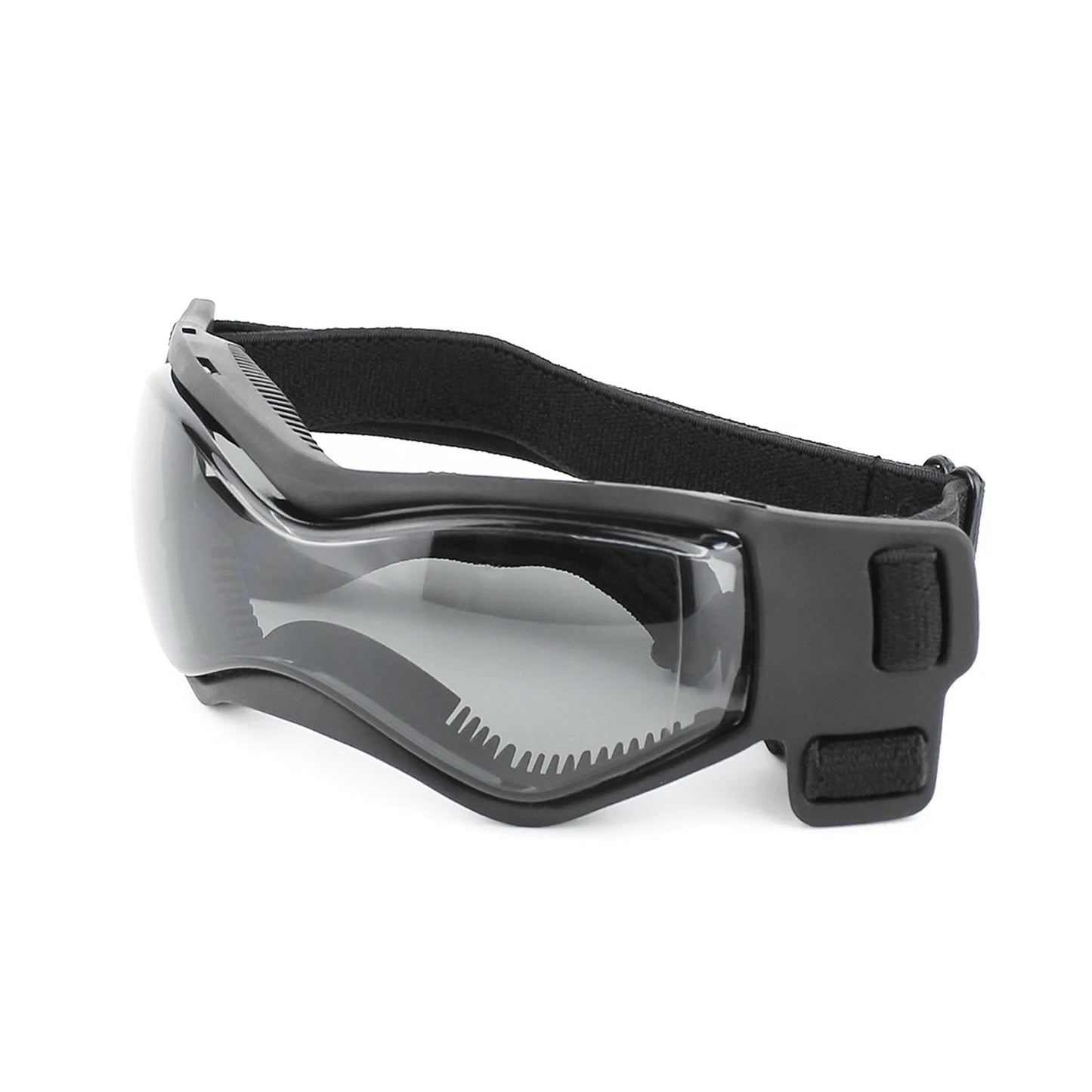 Accessoires pour animaux de compagnie. Protection UV extérieure lunettes de soleil pour chien de petite taille à moyenne. Sangles réglables.