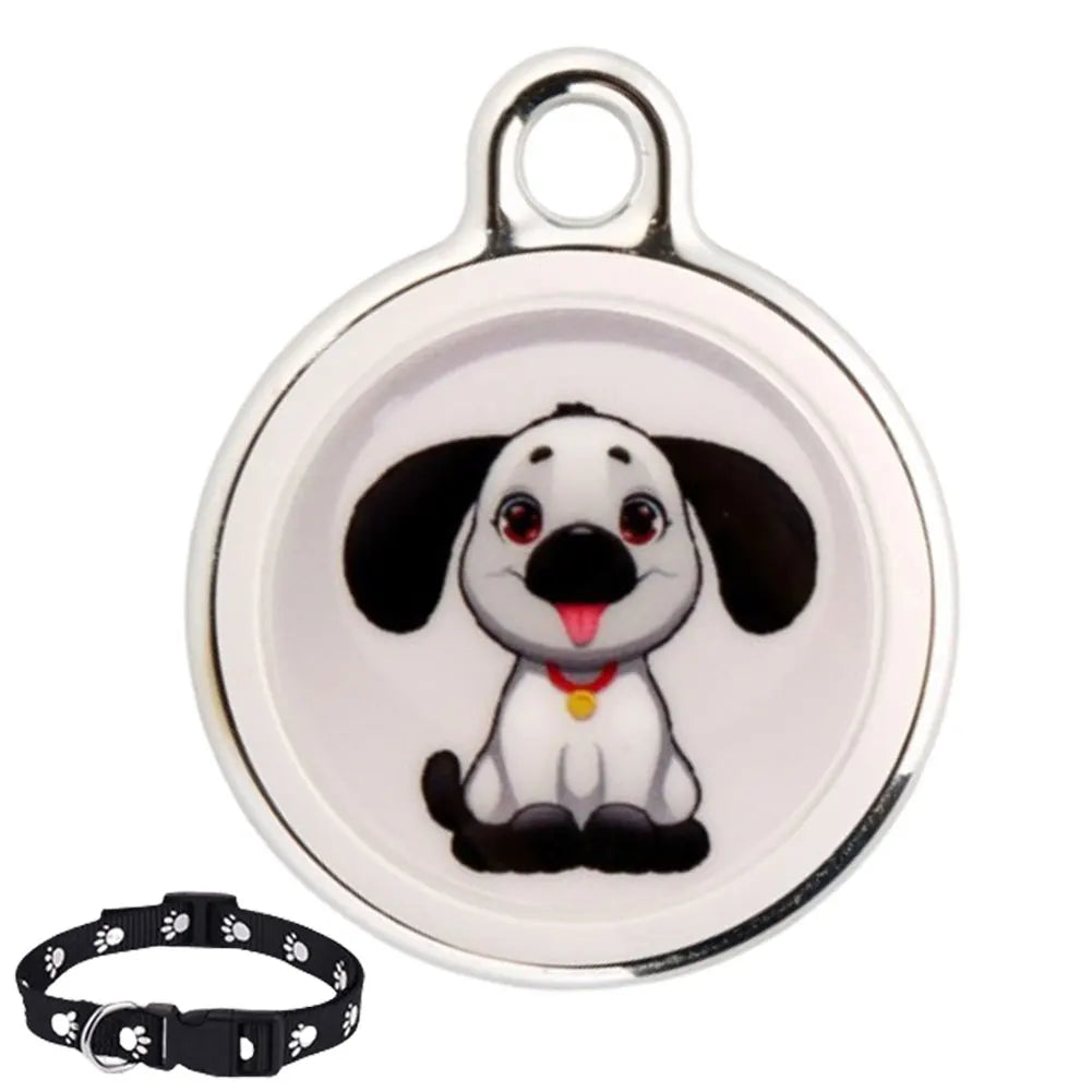 Traceur GPS intelligent pour animaux de compagnie, longue distance, mini collier de suivi GPS étanche, Android, IOS, outil de suivi pour chats et chiens.