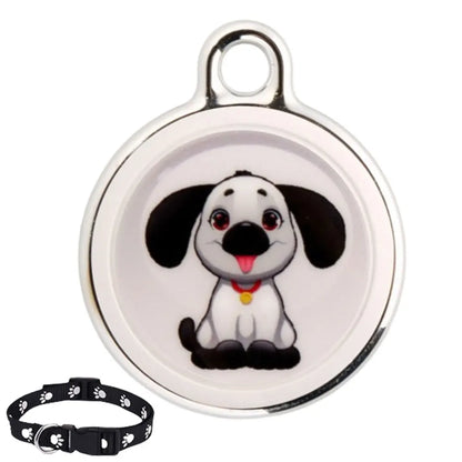 Traceur GPS intelligent pour animaux de compagnie, longue distance, mini collier de suivi GPS étanche, Android, IOS, outil de suivi pour chats et chiens.